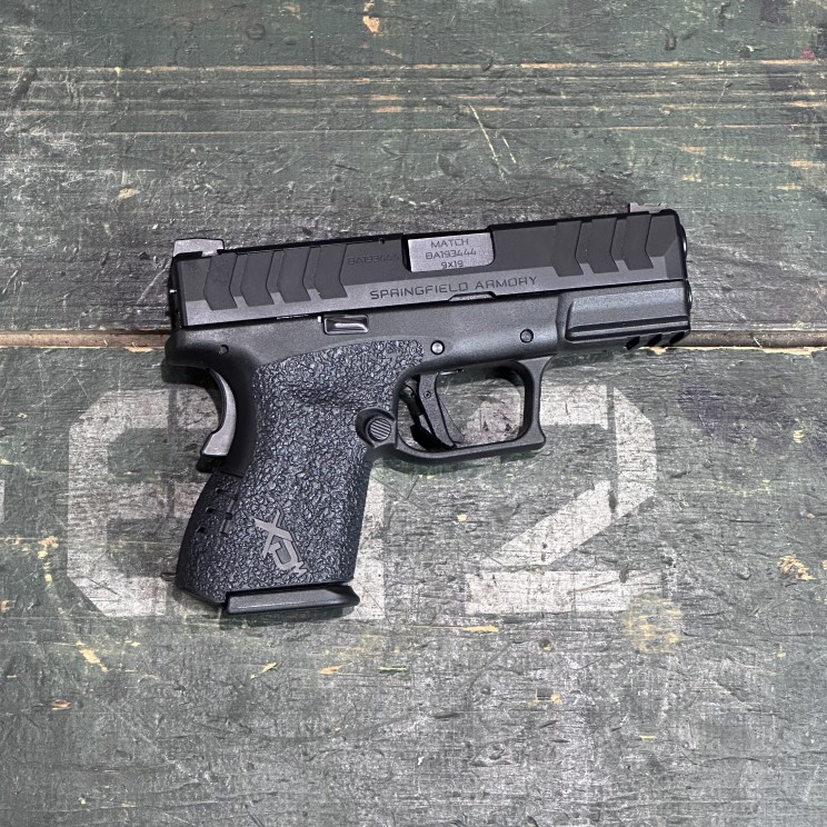 Springfield Armory XD-M Elite Pistol 9mm - USED Springfield Armory XD-M Elite Pistol 9mm - USED